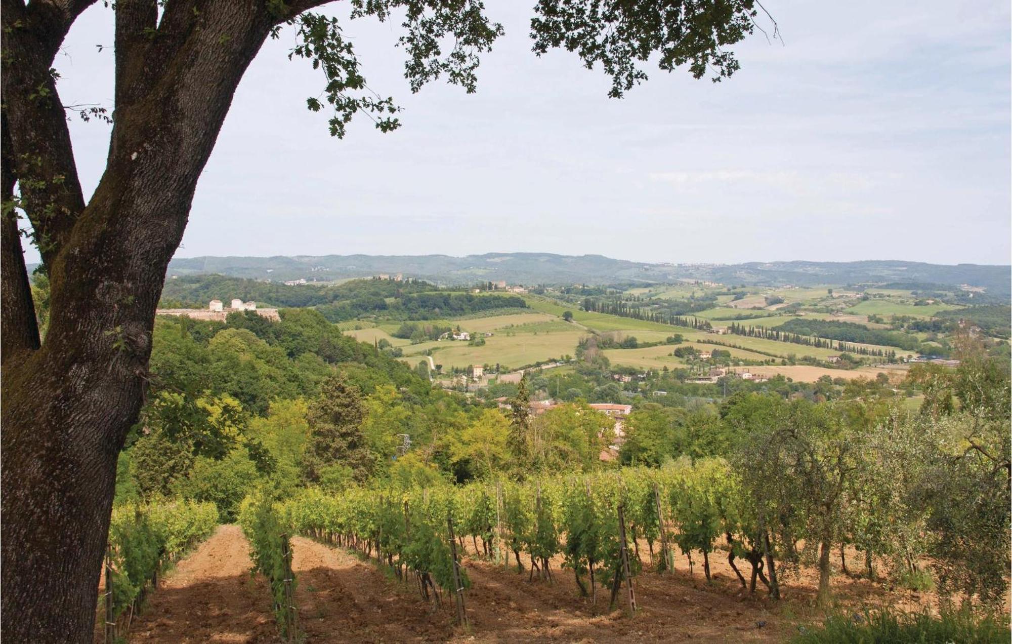 Sanlucchese 2 Vila Poggibonsi Exterior foto
